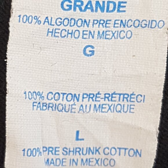 Vintage Tee Shirt ROSENAU TRANSPORT Kenworth Large US L Alberta Saskatchewan BC - Picture 5 of 16